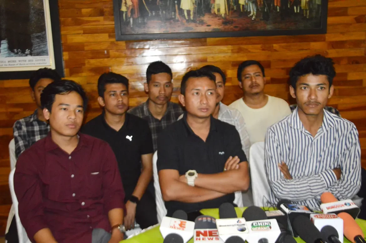 TISF_holds_press_conference_at_Manikya_Court__6_