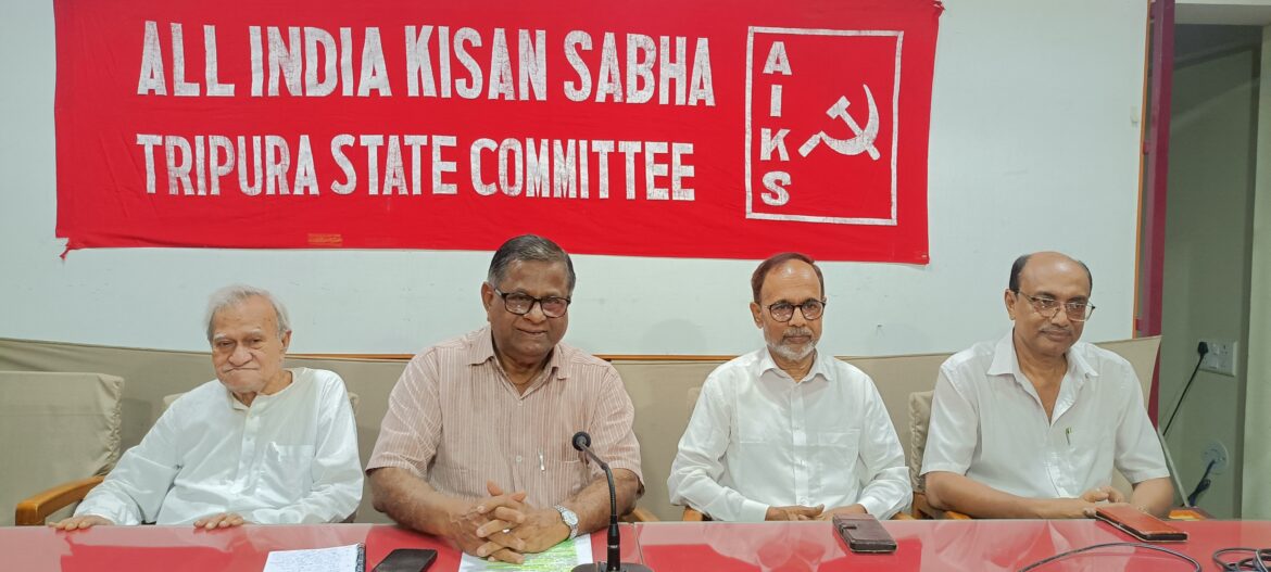 AIKS Press Meet at Melarmath Chatra Youba Bhavan (4)