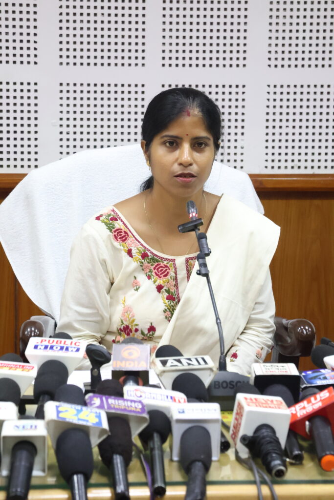 AIDS Contral Socity Press Meet at Mahakaran 3 1