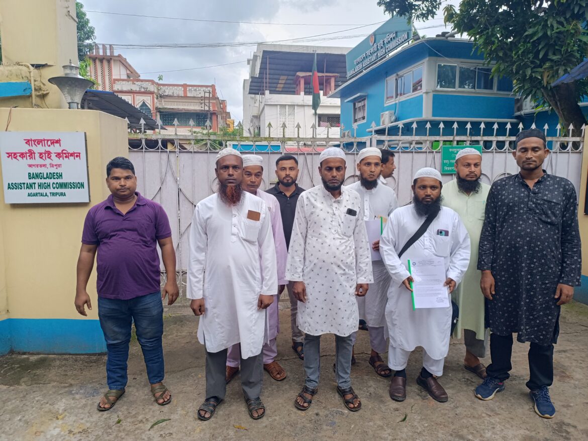 Bangladesh Assitan Highe Comission Deputation (4)