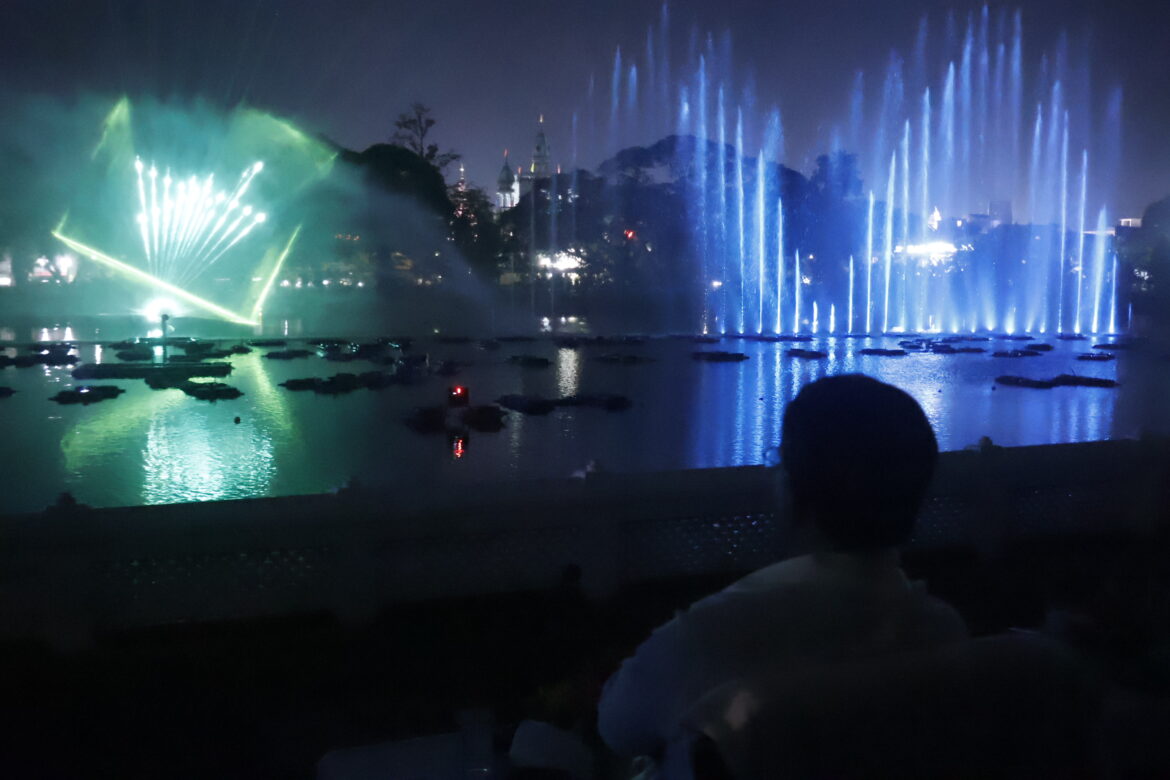 Cm Inuragation Ligting Ujayanta Palace (15)