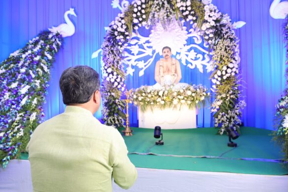 Anukhul Thakur Ustav Cm Manik Saha at Agartala (5)