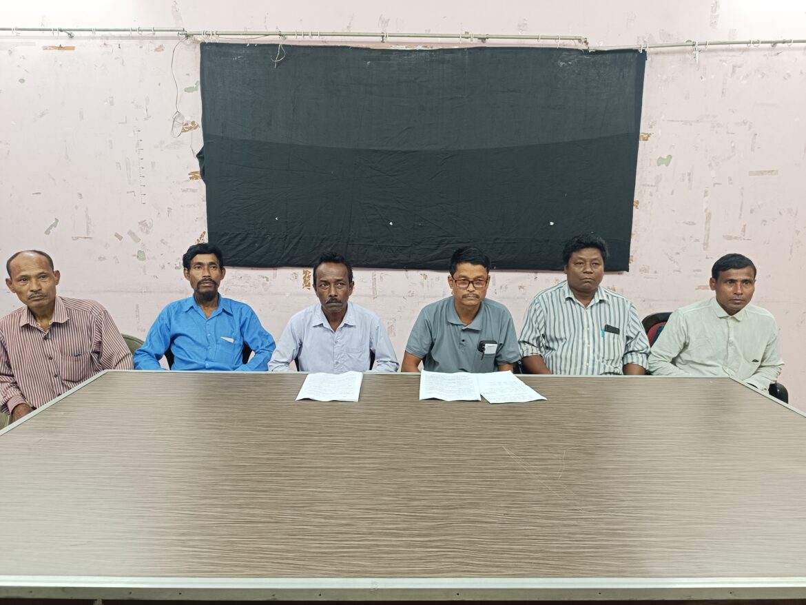 DRMC Press Meet at Agartala Press Club (6)