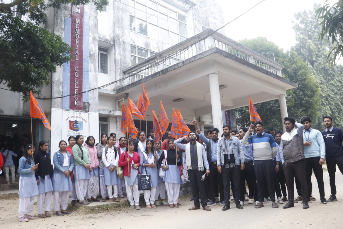 ABVP Bikub & Deputation BBMC Collage (6)