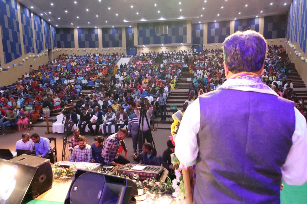 Cm Manik saha Inuragation TB Muktha Tripura at Bishalghar (21)