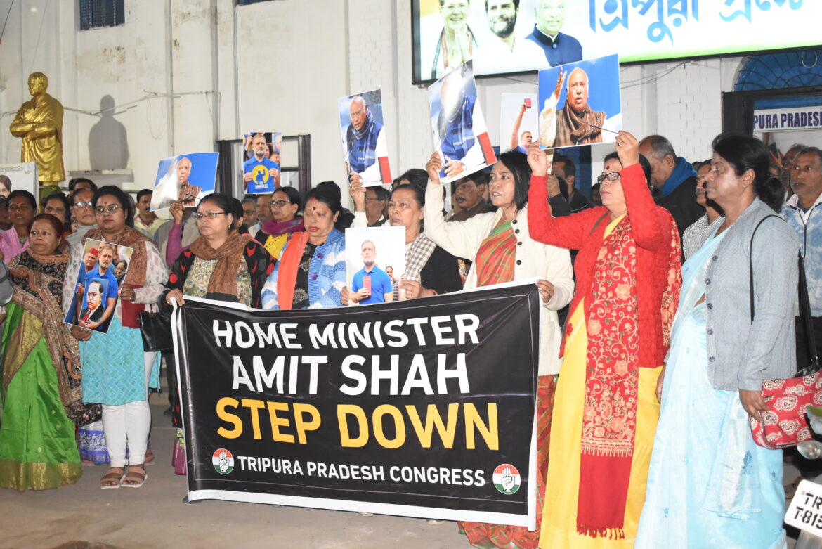 Congress Bikub at Agartala (15)