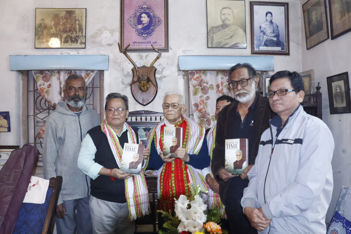 Jisnu Dev Varman New Book Inuragation (8)