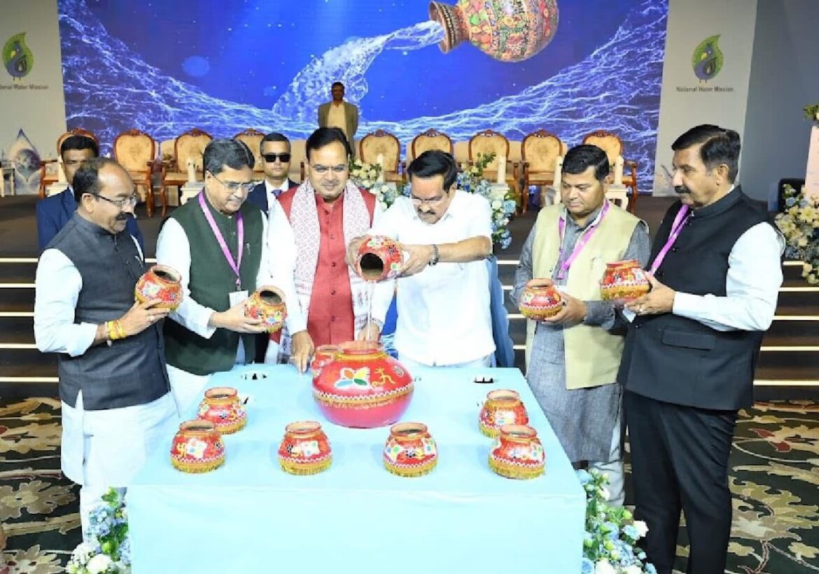 Chief Minister Prof.(Dr.) Manik Saha will address “2nd All India State Water Ministers Conference 2025” (4)