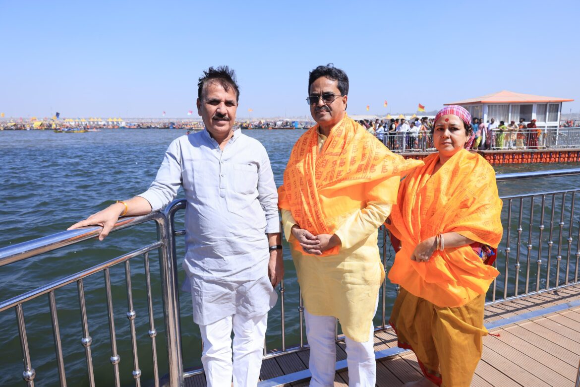 Cm Manik Saha Uttarpadas Prayagraj (5)