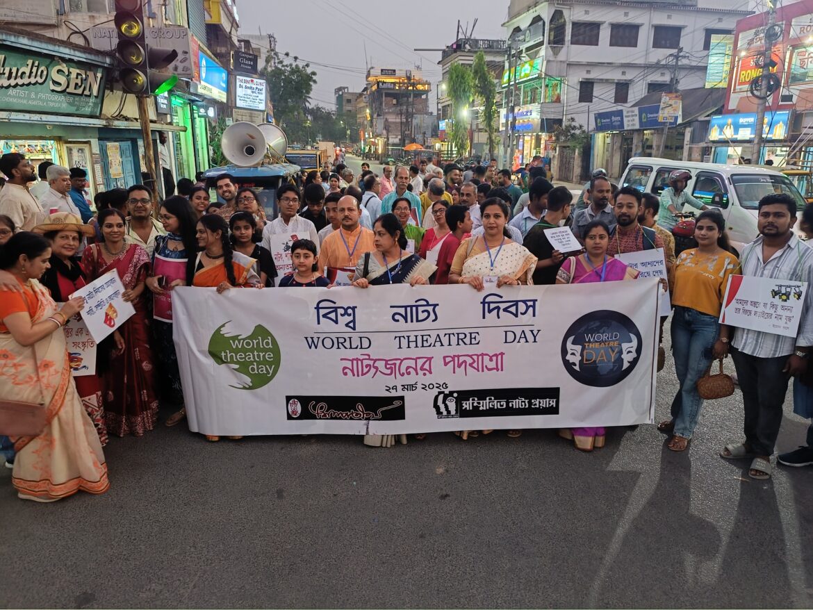 World Theater Day Rally (4)