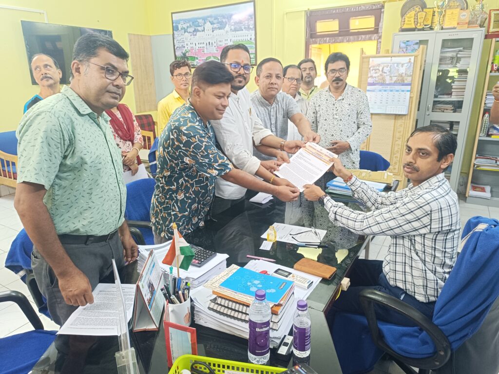 ICA Deputation at Agartala 9