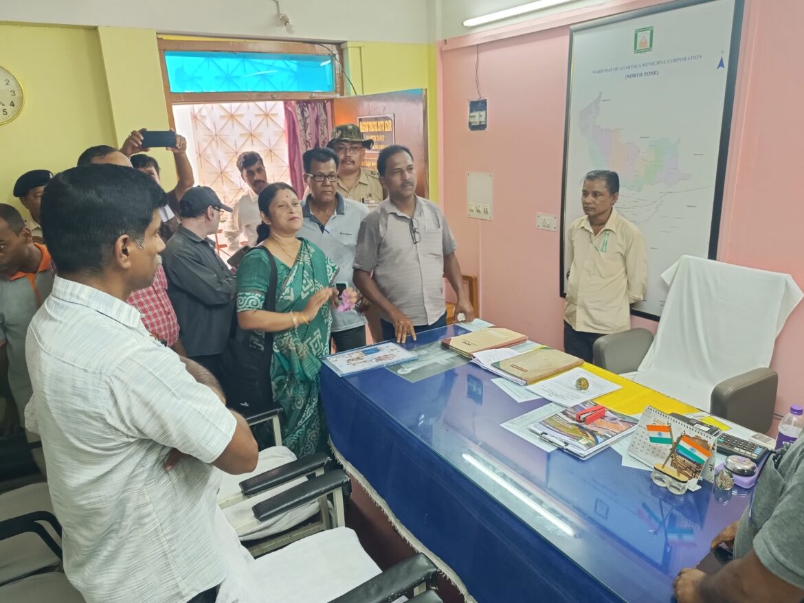 CPIM Sadar Committee Deputation North Zonal Amc (19)
