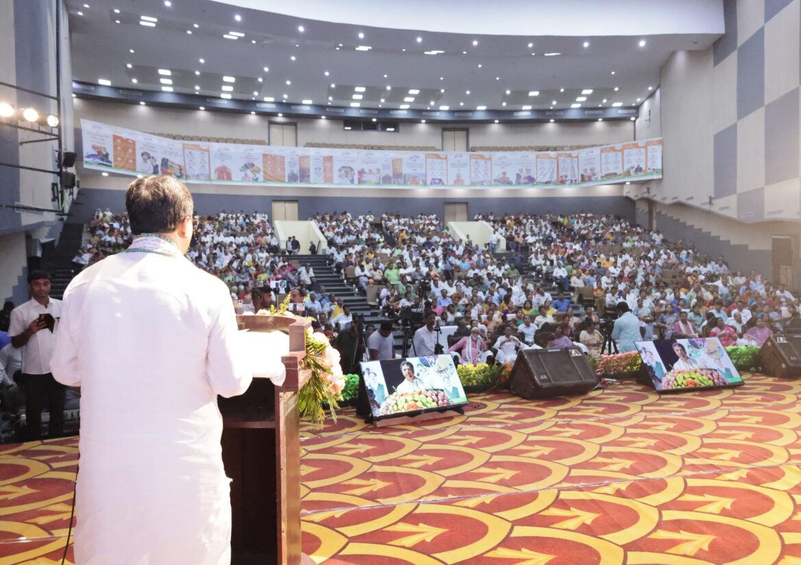Manik Saha inaugurates a discussion session to mark 11th year of PM Modi in incumbency (5)