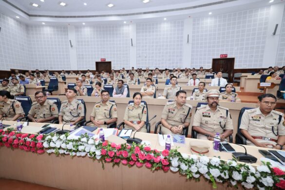 Manik Saha Praghabhavan Police Workshop at Agartala (5)